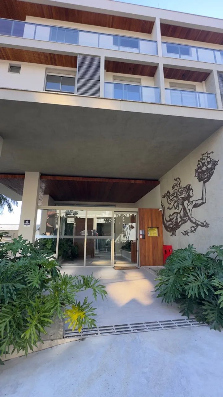 Apartamento vista mar 