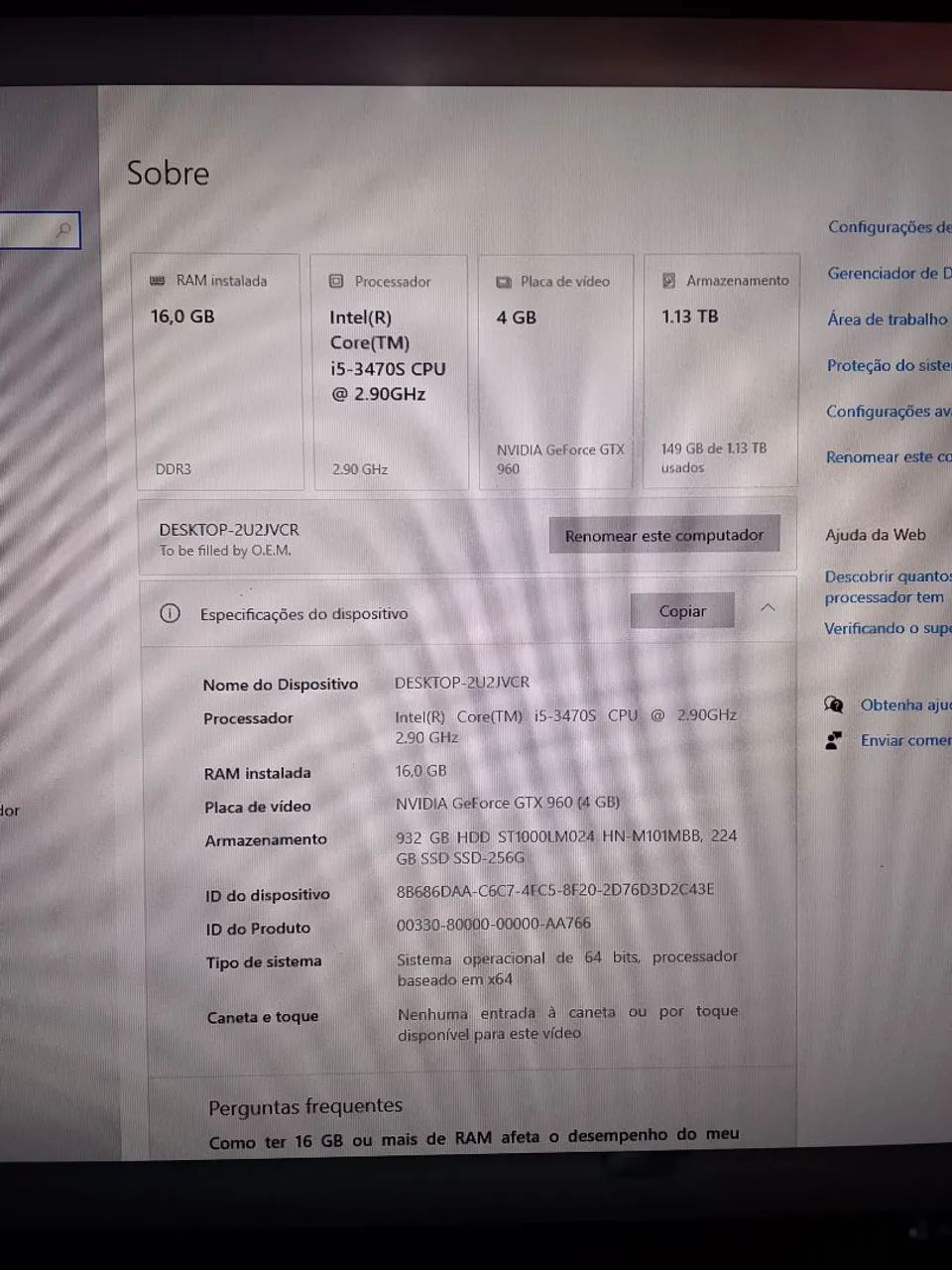 PC de entrada  - Foto 4