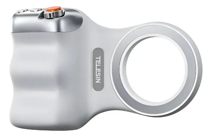 Telesin - Câmera Magnética De Telefone Branco