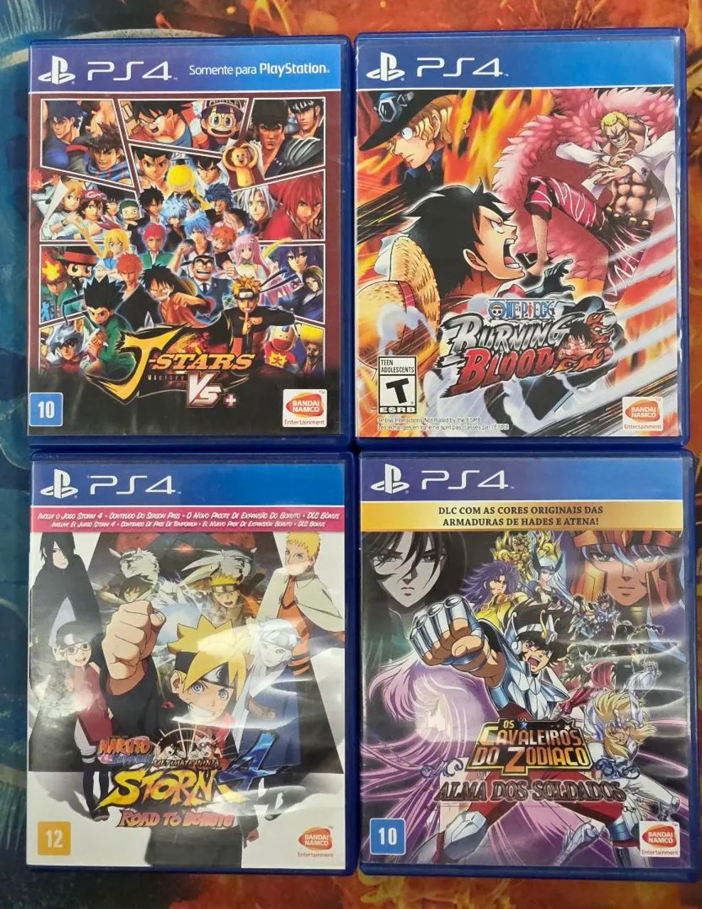 PS4 - JOGOS - SEMI-NOVOS. Temos LOJA FÍSICA! - Foto 2