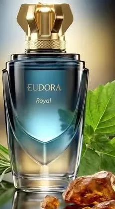 Perfume Eudora Royal Colônia 
