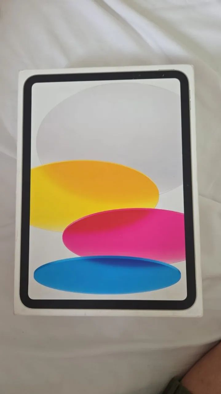 IPad 11 128gb Prata