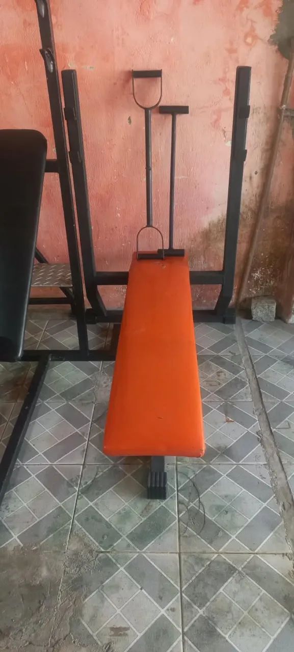 Equipamentos de Musculação  - Foto 4