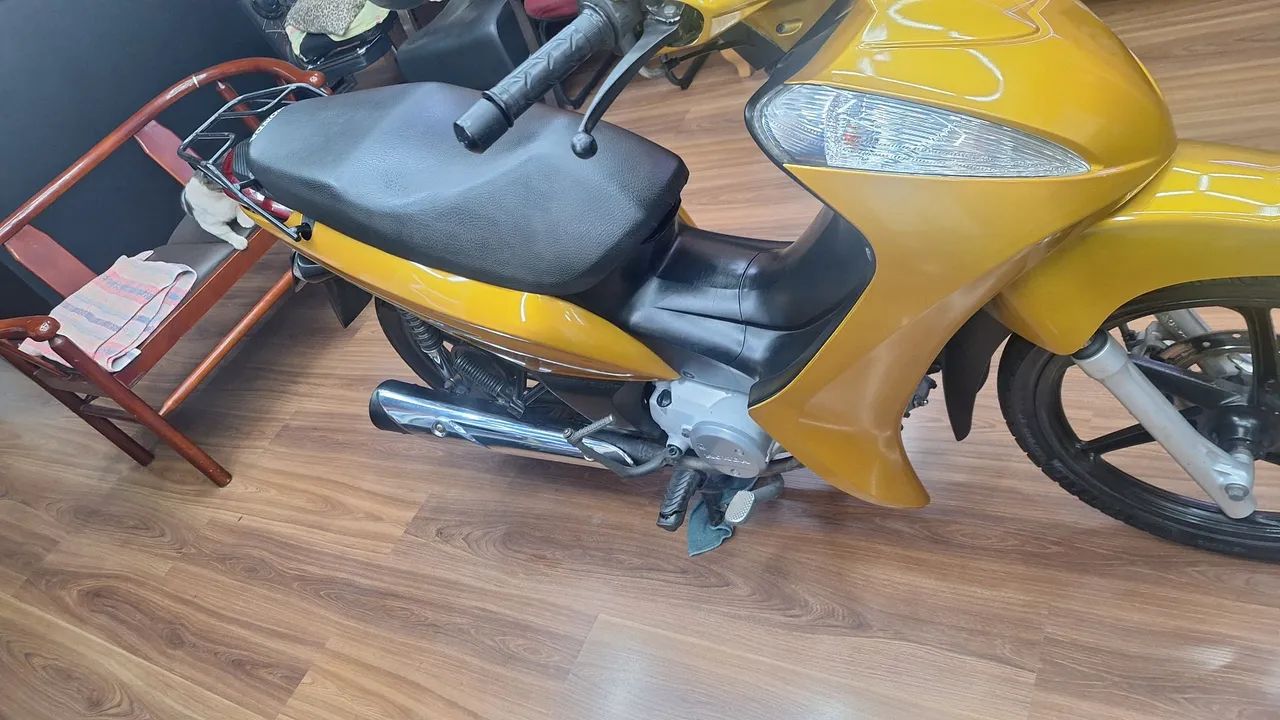 Honda Biz Ex 2011 Flex - Foto 5