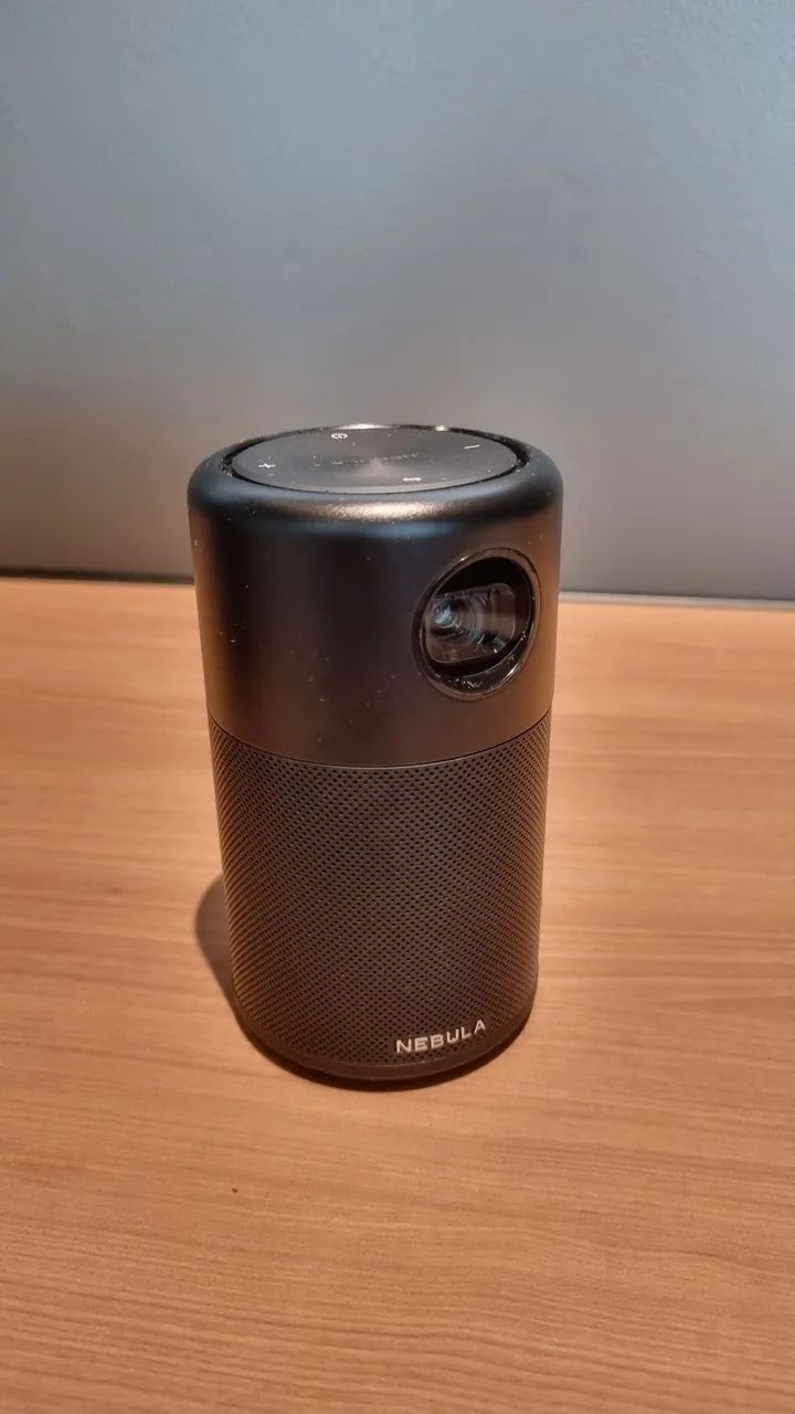 Projetor Portátil Anker Nebula - Foto 2