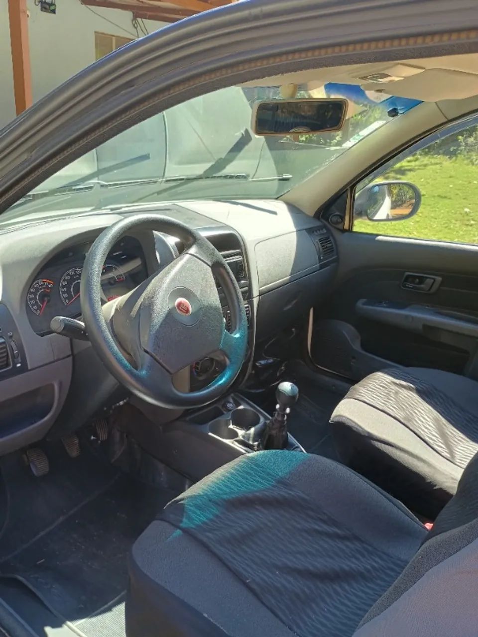 Fiat Strada Working 1.4 MPI Fire Flex 8V CD 2012 - Foto 3