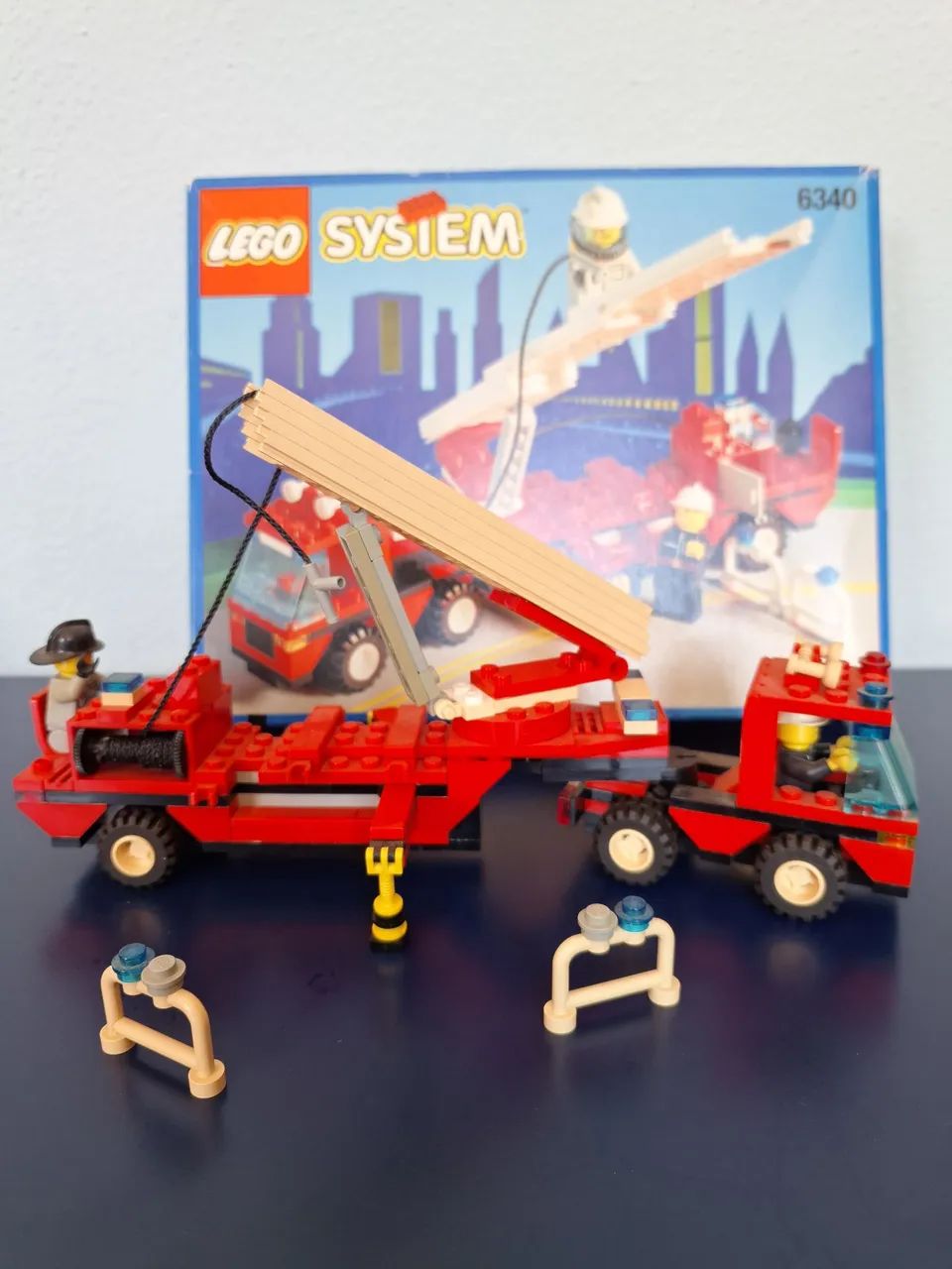 LEGO 6340 ORIGINAL