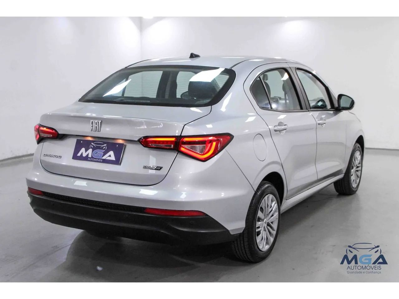 Fiat Cronos Drive 1.3 8V Flex 2024 - Foto 5