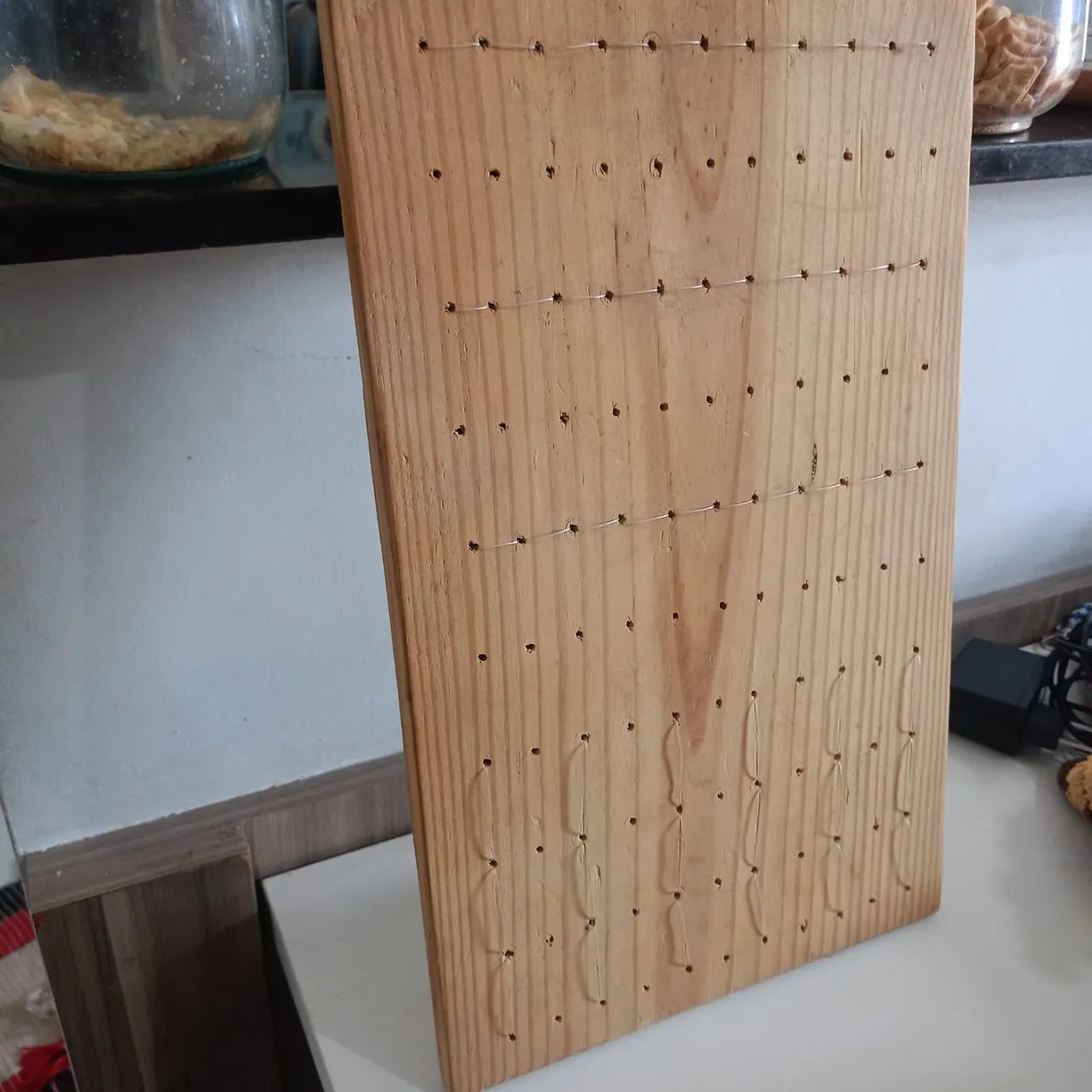 Expositor de chaveiros