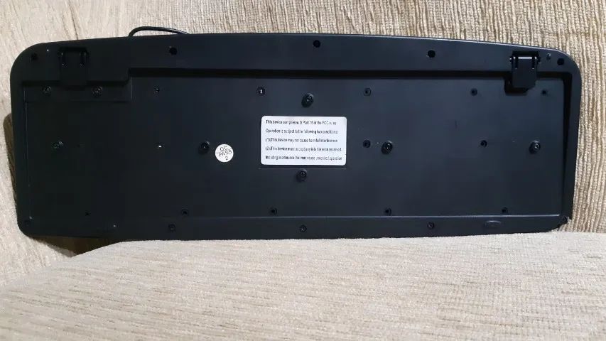Teclado multimídia Exbom BK-146M - Foto 4