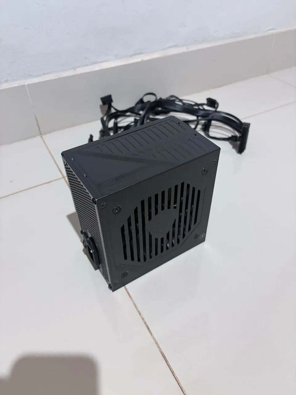 Fonte MSI MAG A500DN 500W 80 Plus - Foto 5