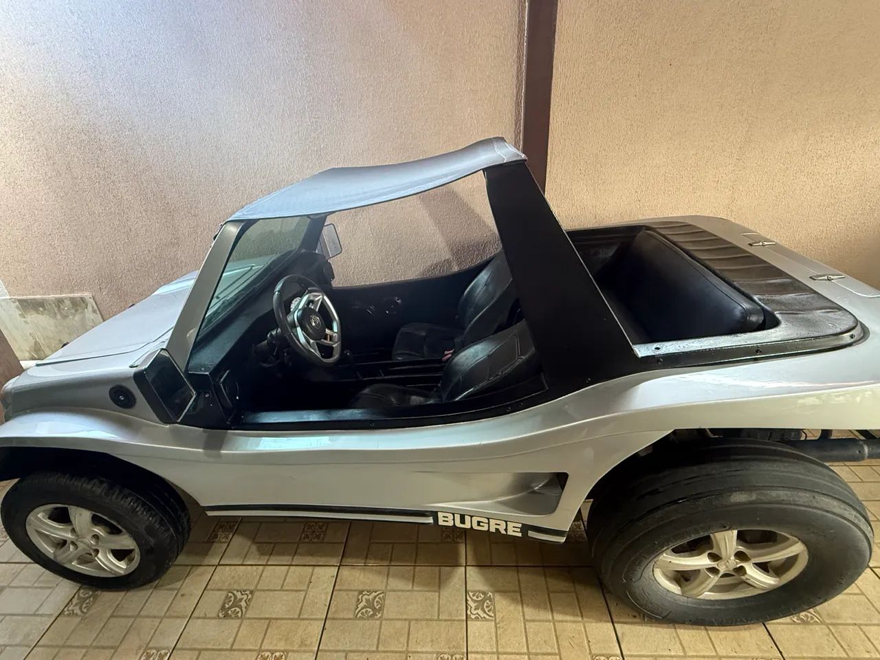 Bugre Buggy IV E V 2008 - Foto 2