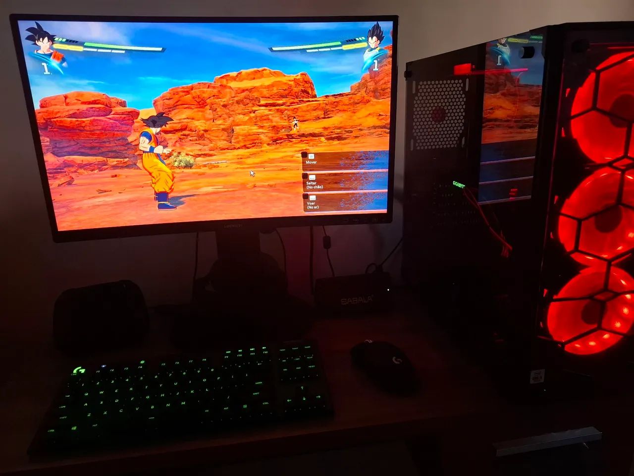 Pc gamer mid-end 