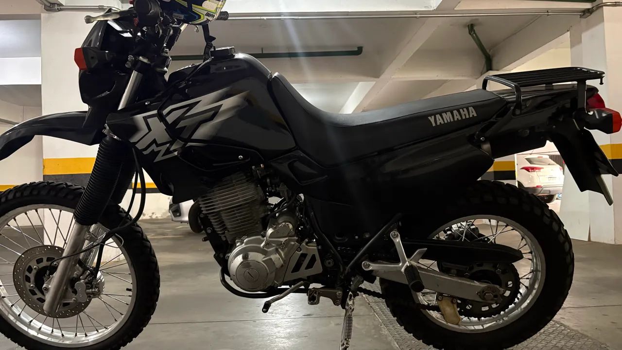 YAMAHA XT600E 1997 - DOCUMENTAÇÃO EM DIA - Foto 2