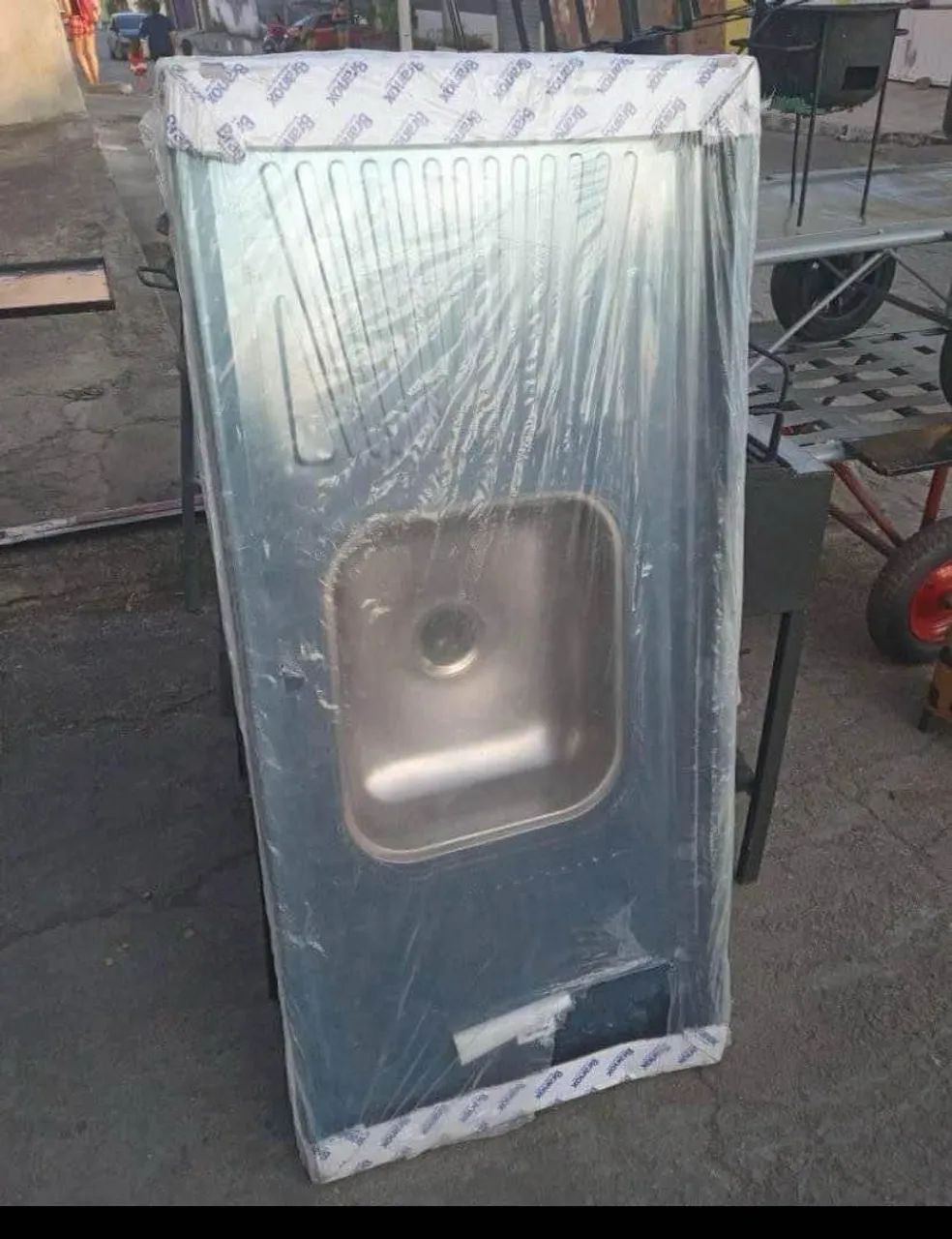 New Stainless Steel Sink on Promotion