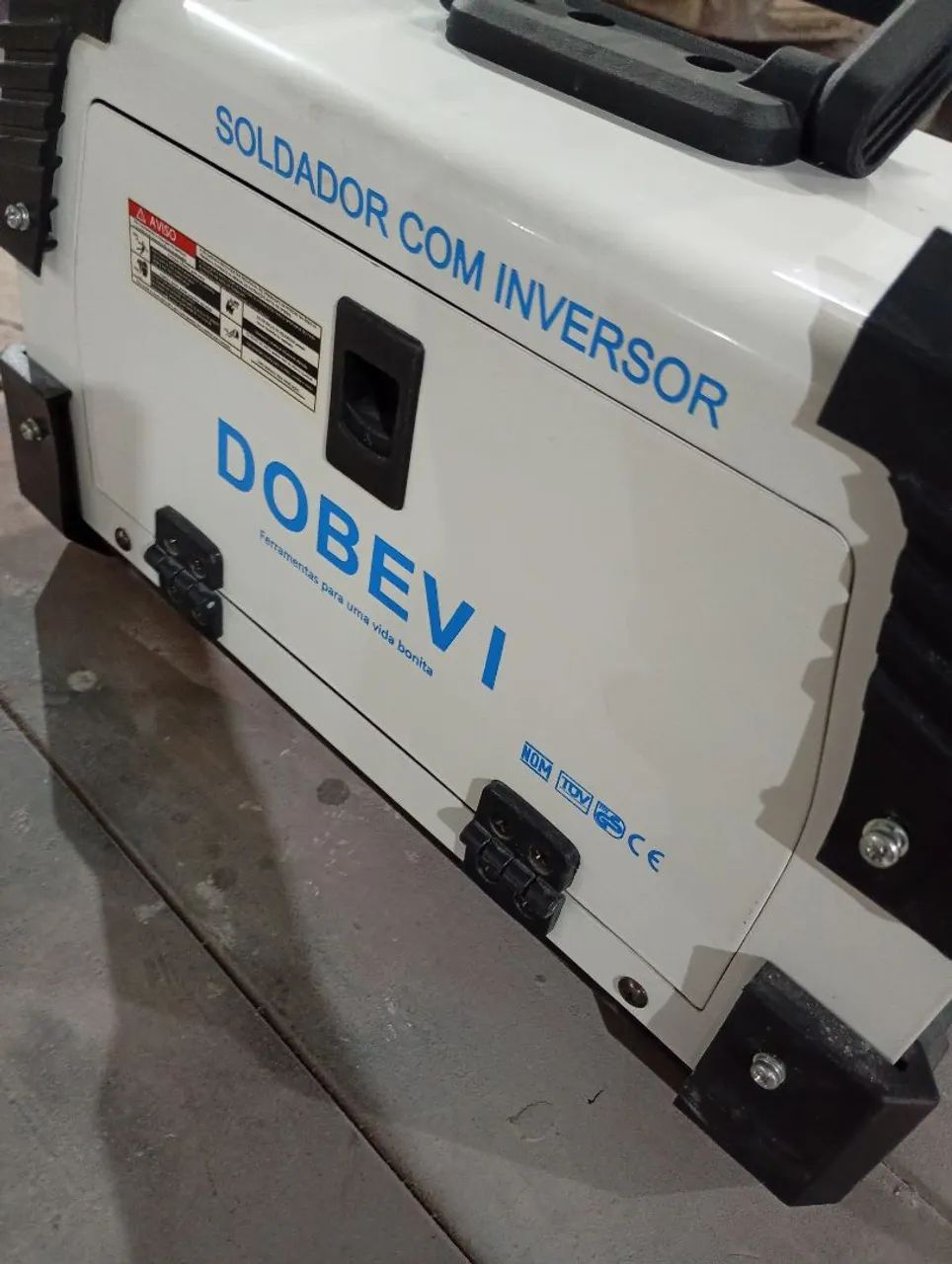 Máquina de solda  - Foto 5