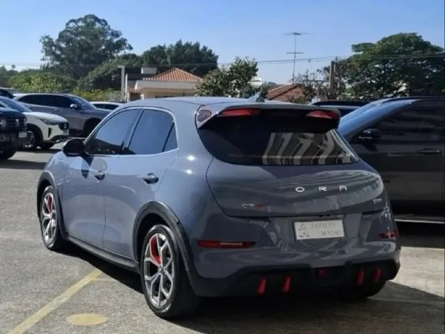 GWM Ora 03 GT (elétrico) 2024 - Foto 4