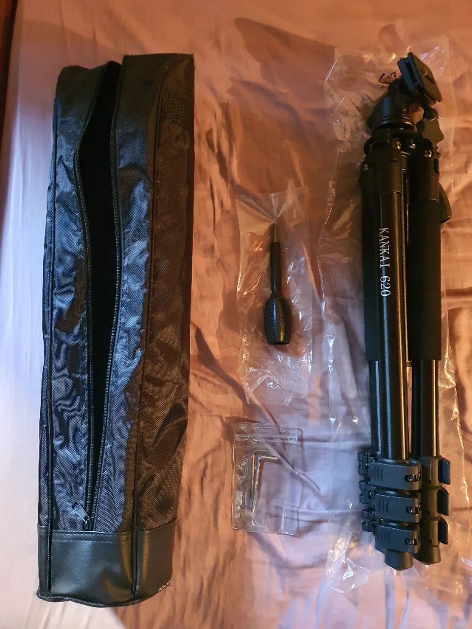 Tripé Kankai 620 Tripé Kankai 620 robusto 