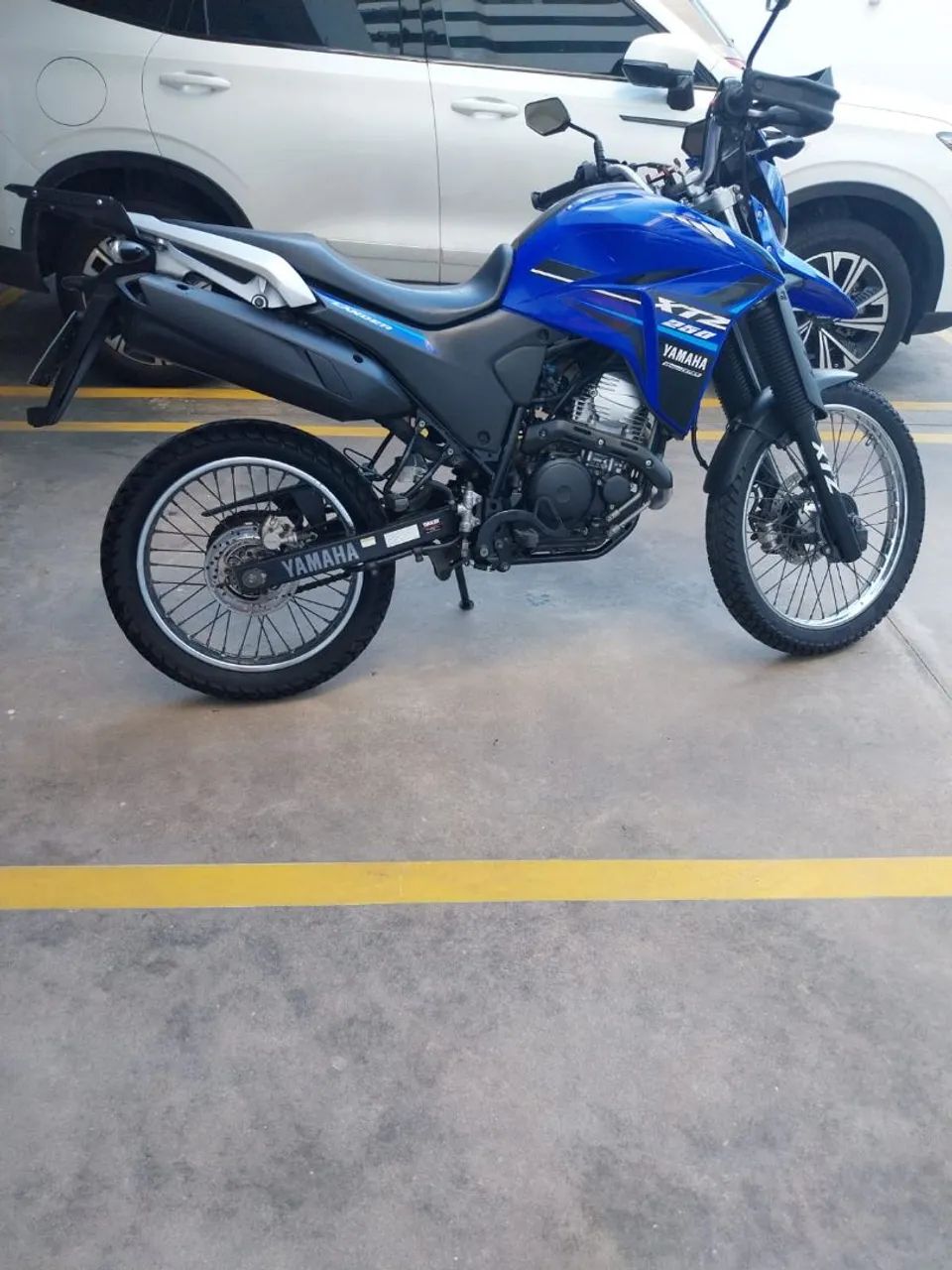 Lanterna 250 extra , moto muito conservada. - Foto 2