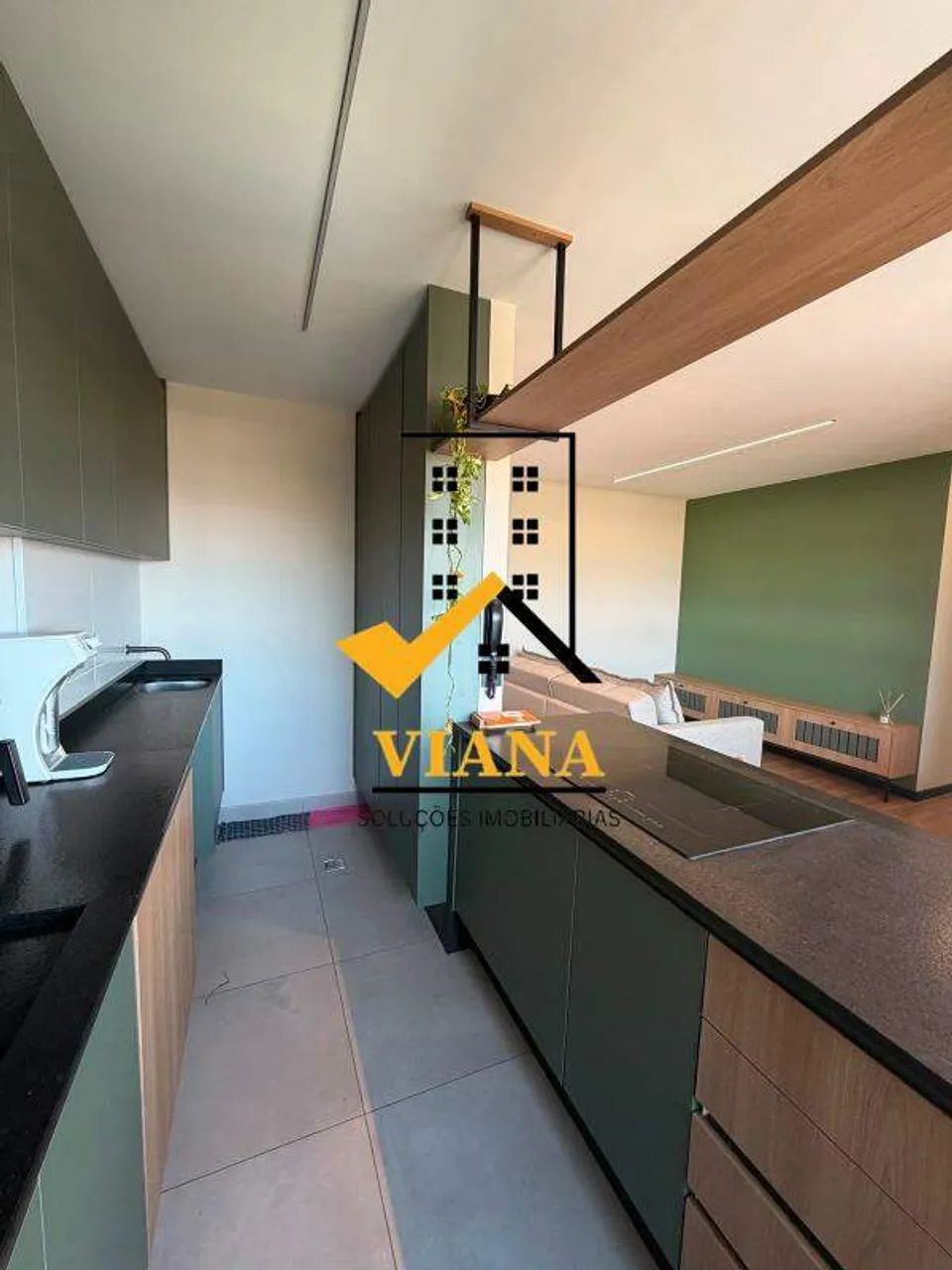 Residencial INSIDE para locação - Foto 3