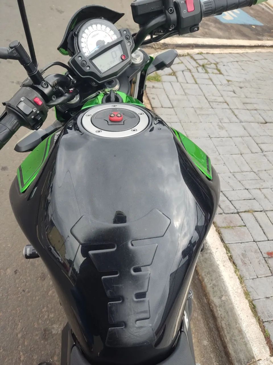 Kawasaki 650 Er6n 2017 - Foto 4