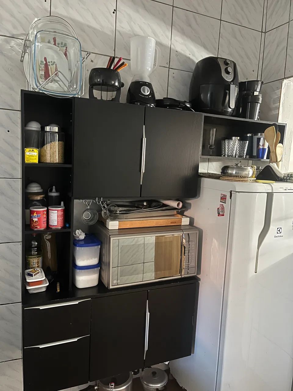Armário De Cozinha 