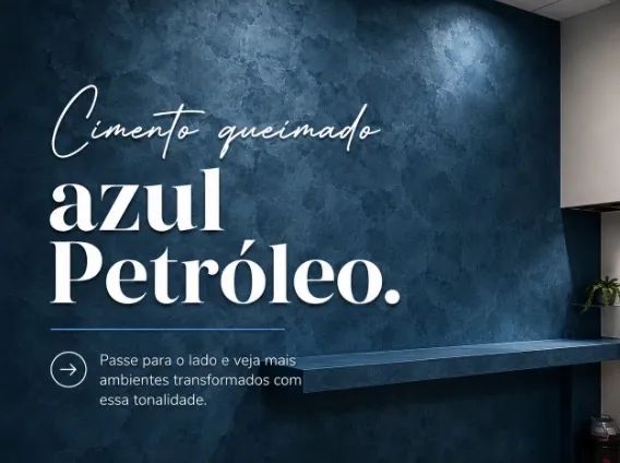 Cimento Queimado DecorColors R$219,99 - Foto 4