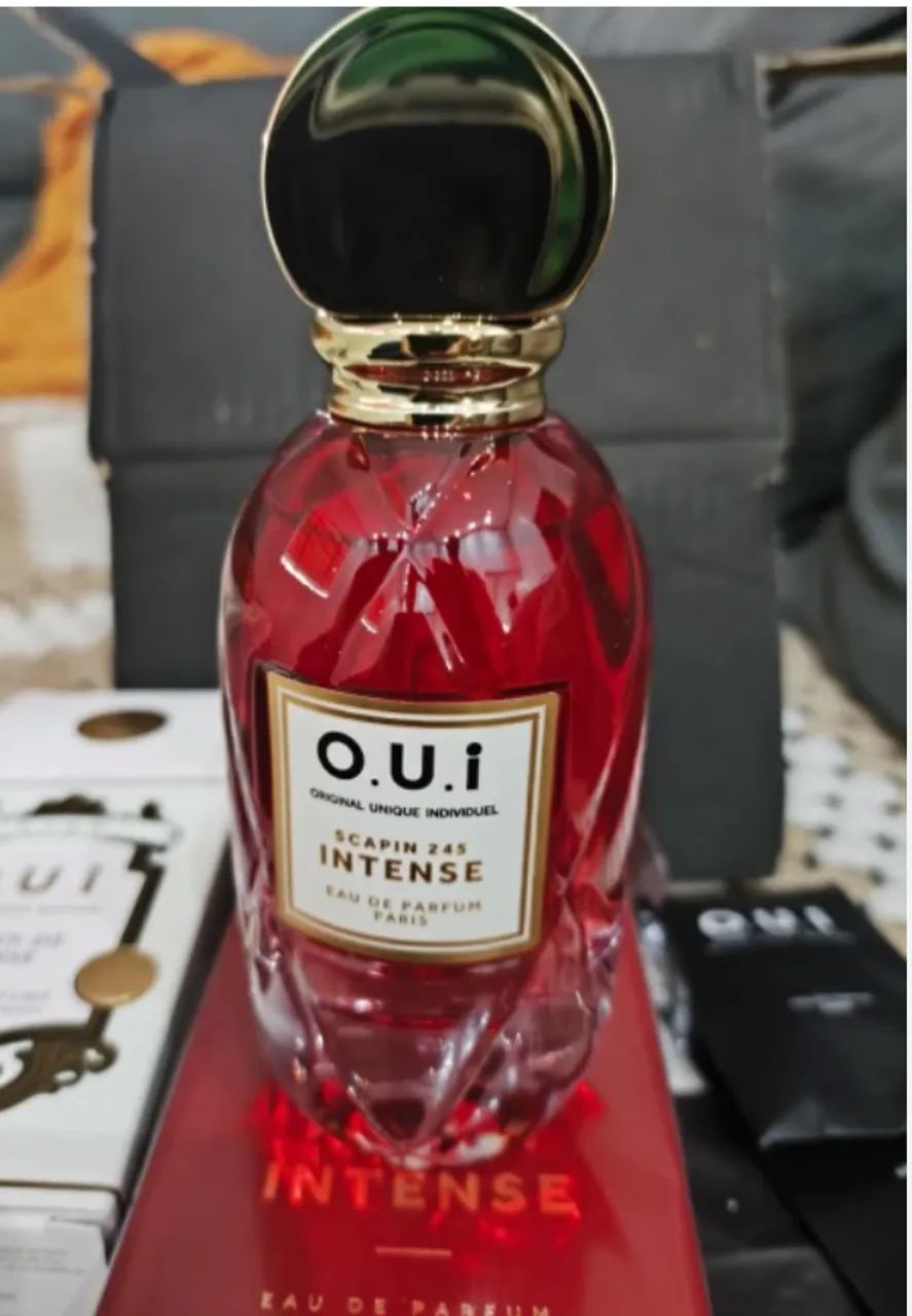 OUI SCAPIN 245 EDP DECANT 5 ml