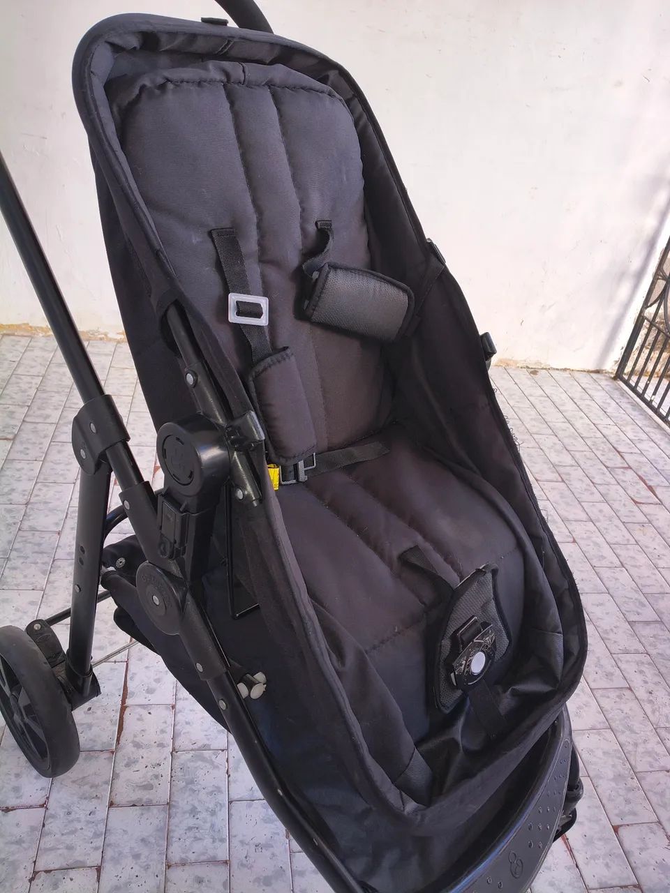 Carrinho com bebê conforto  - Foto 5