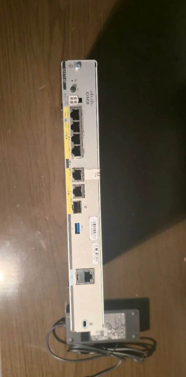 Roteador Cisco - Foto 3