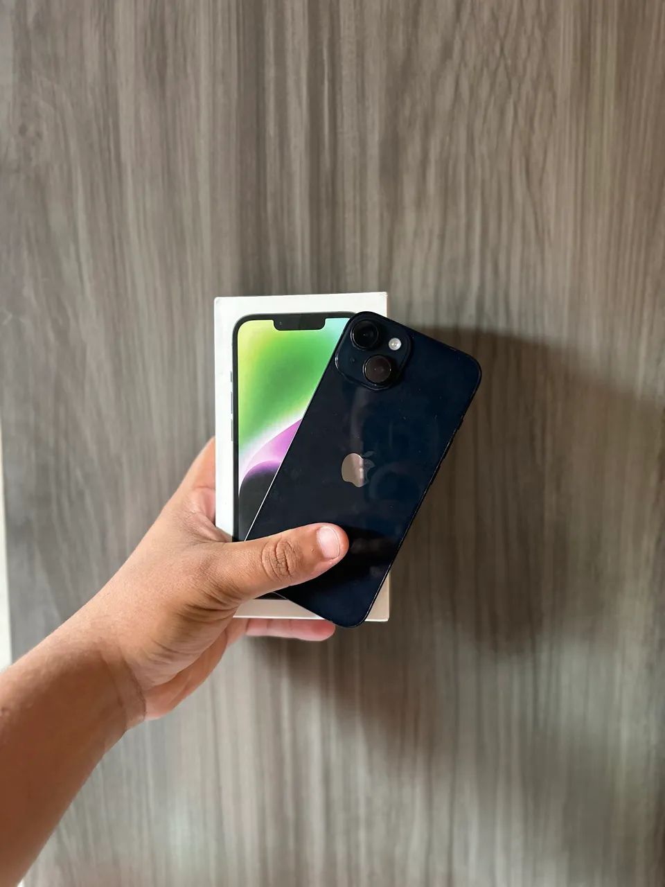 IPHONE 14 128GB COM CAIXA  - Foto 2