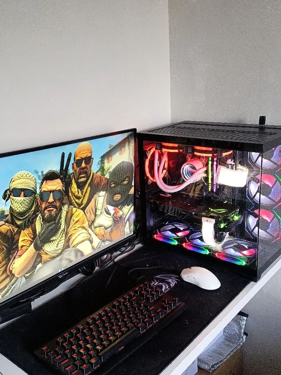 Pc gamer completo  alta performance  - Foto 2