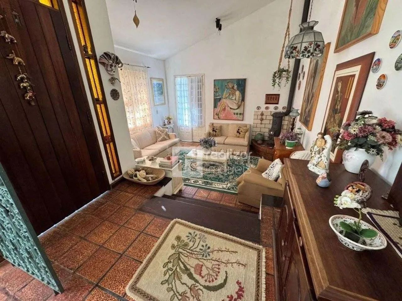 Casa Residencial à venda, Itacorubi, Florianópolis - CA1225. - Foto 3