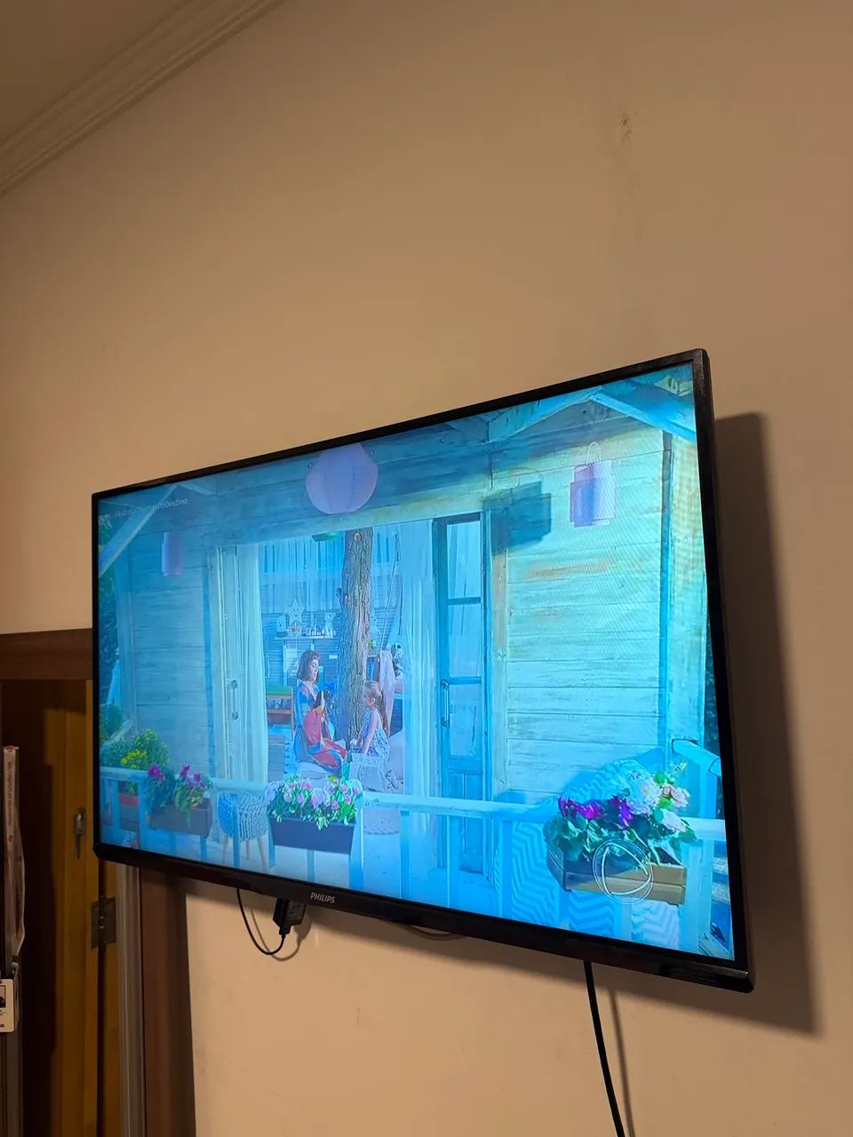 TV 40 polegadas impecável  - Foto 2