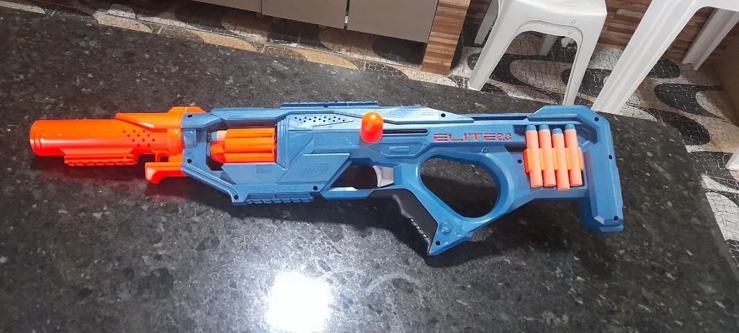 rifle nerf