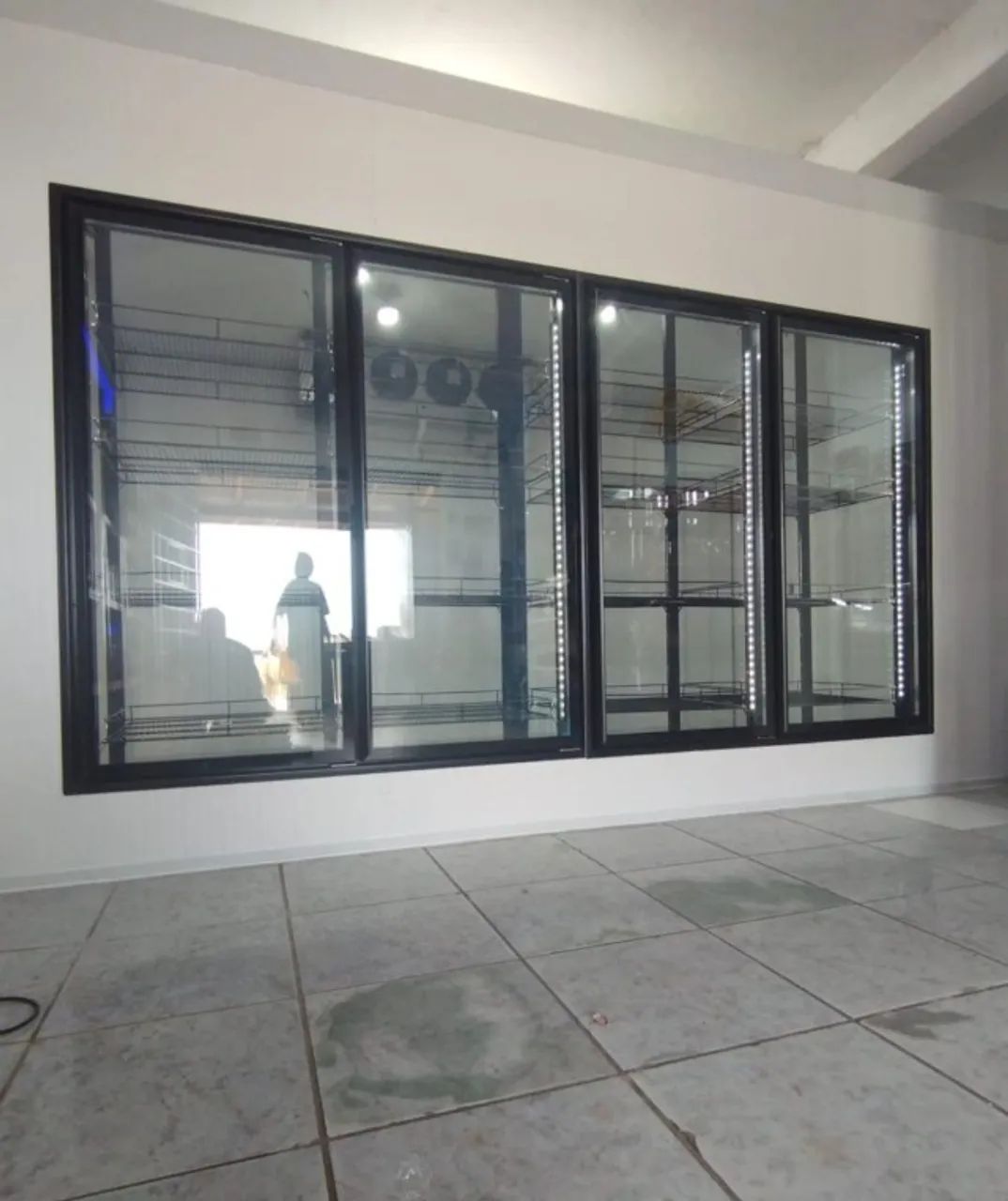 WALK-IN COOLER - PROJETO SOB MEDIDA - Foto 2