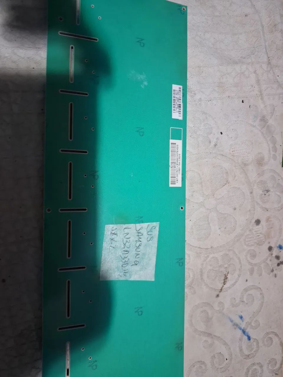Placa sus samsung ln32a330j1 - Foto 3