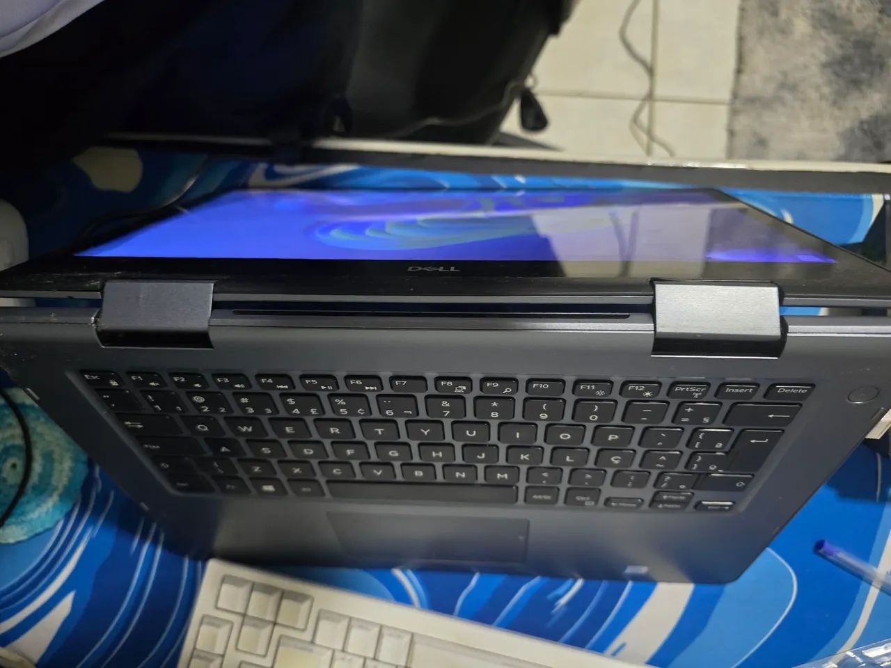 Notebook Dell 2 em 1 Tablet - i7 8565U - Foto 3
