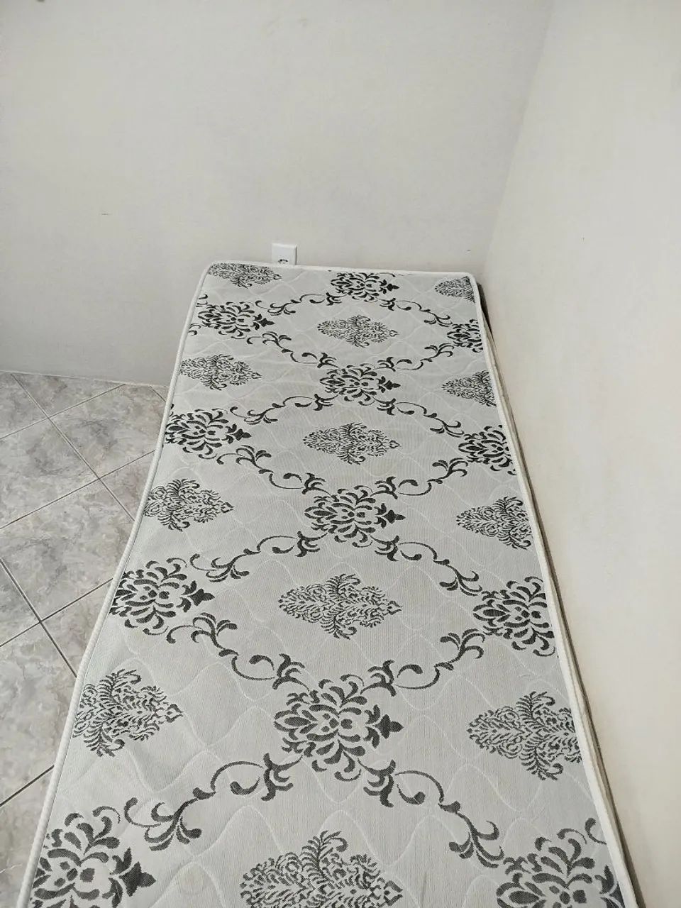 Cama box solteiro seminova  - Foto 2