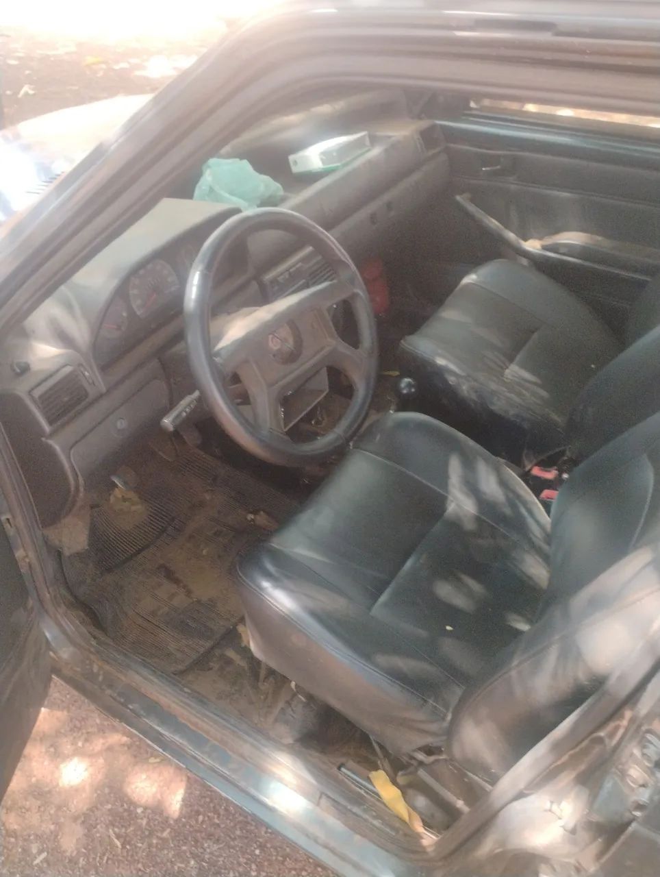 Fiat Uno Mille/ Mille EX/ Smart 4P (álcool) 1999 - Foto 3