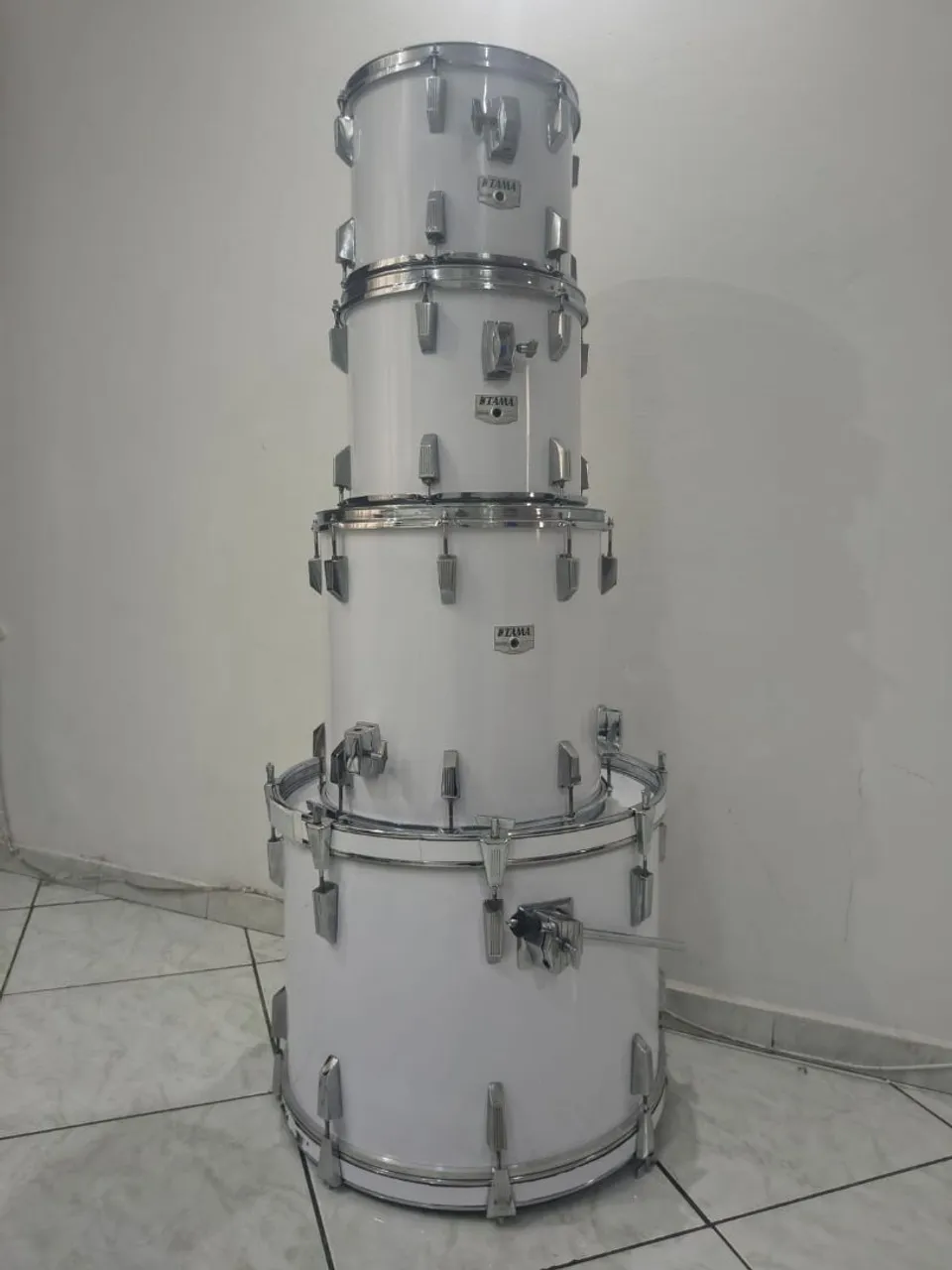tama rockstar