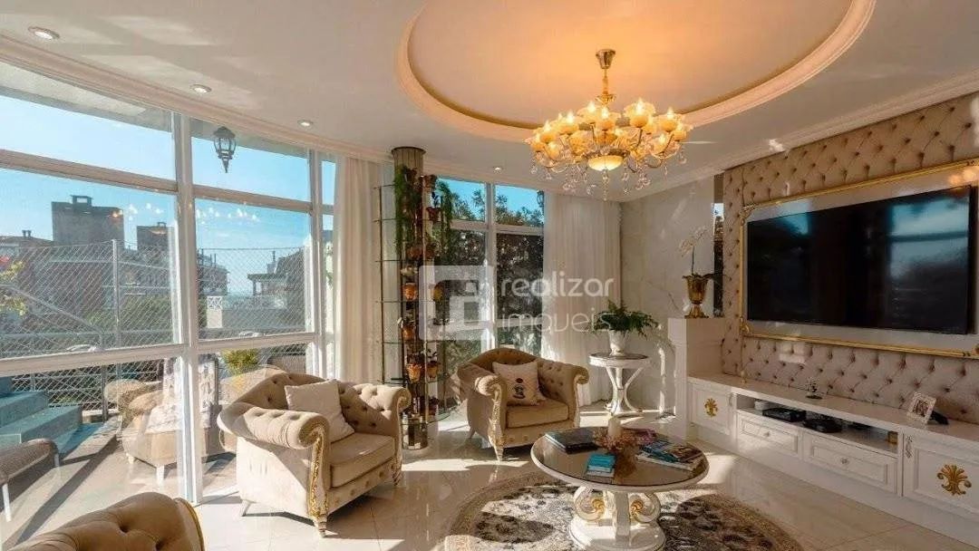 Cobertura Residencial à venda, Jurerê, Florianópolis - CO0270.