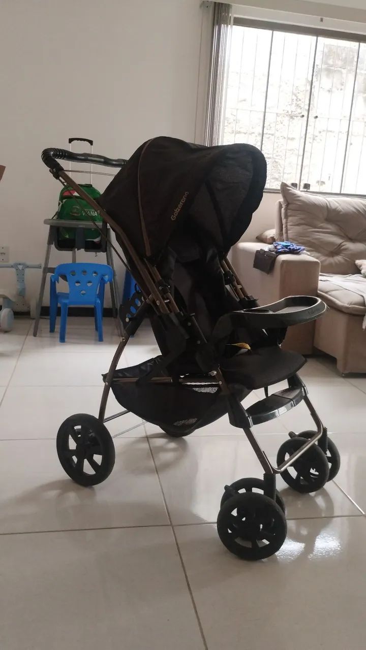 Carrinho bebê Galzerano 