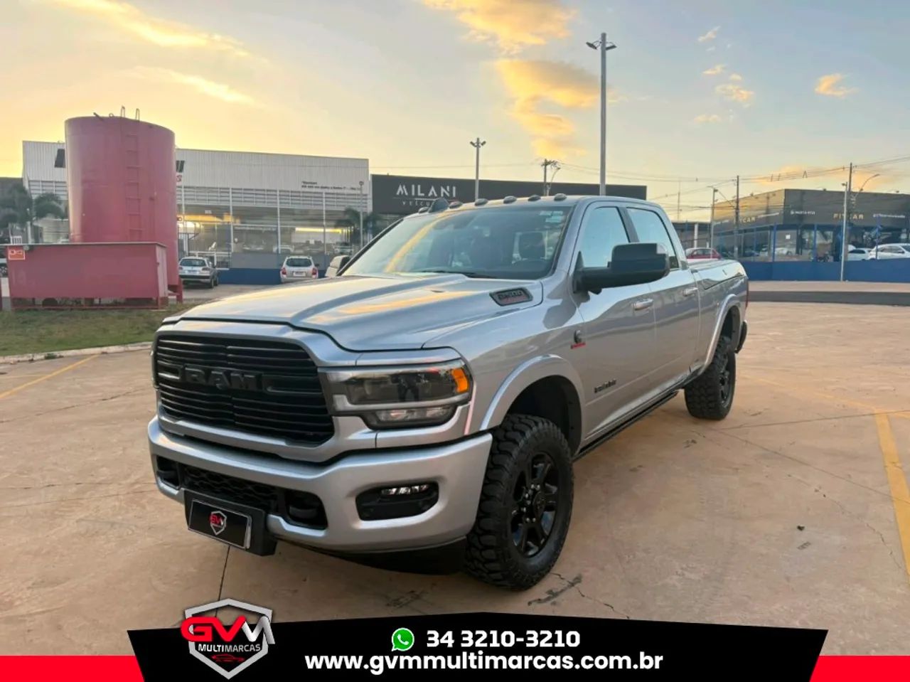 Ram 2500 2022