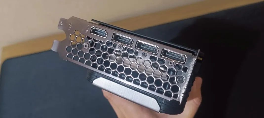 Geforce RTX 3070 Gainward - Foto 3