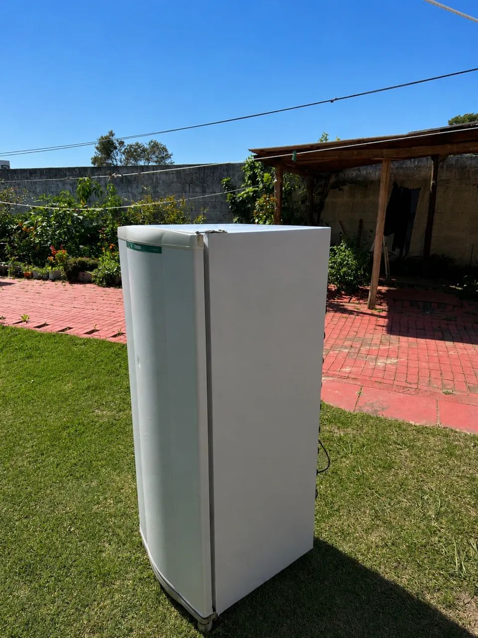 (VENDA!!) GELADEIRA CONSUL?