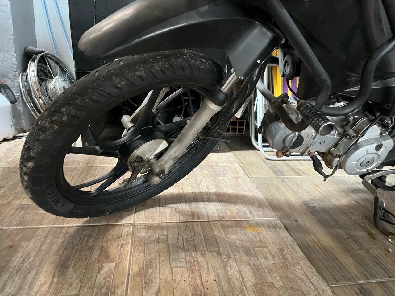 Vendo Moto Pop