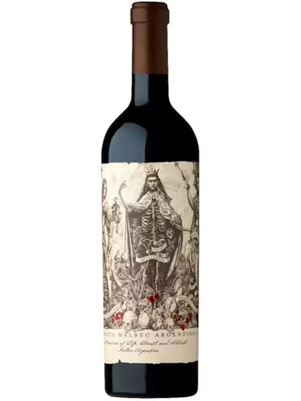 Vinho Catena zapata malbec 2021 