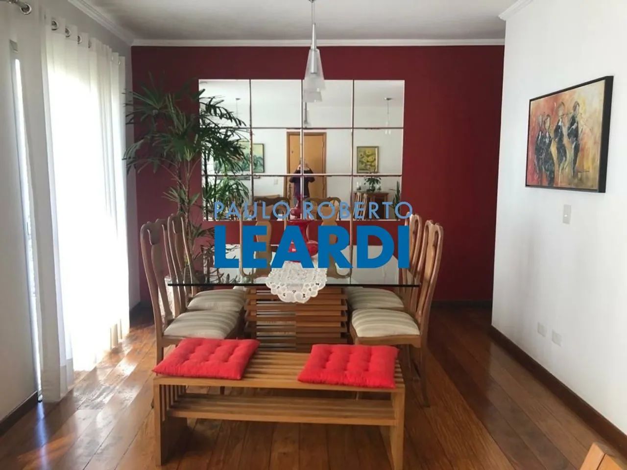 APARTAMENTO - BROOKLIN - SP