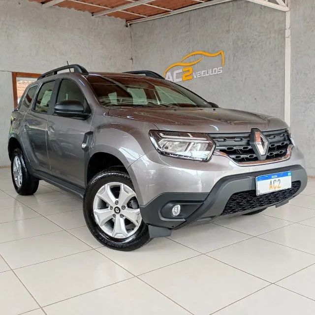 Renault Duster Intense Plus 1.6 16V Flex Mec. 2025